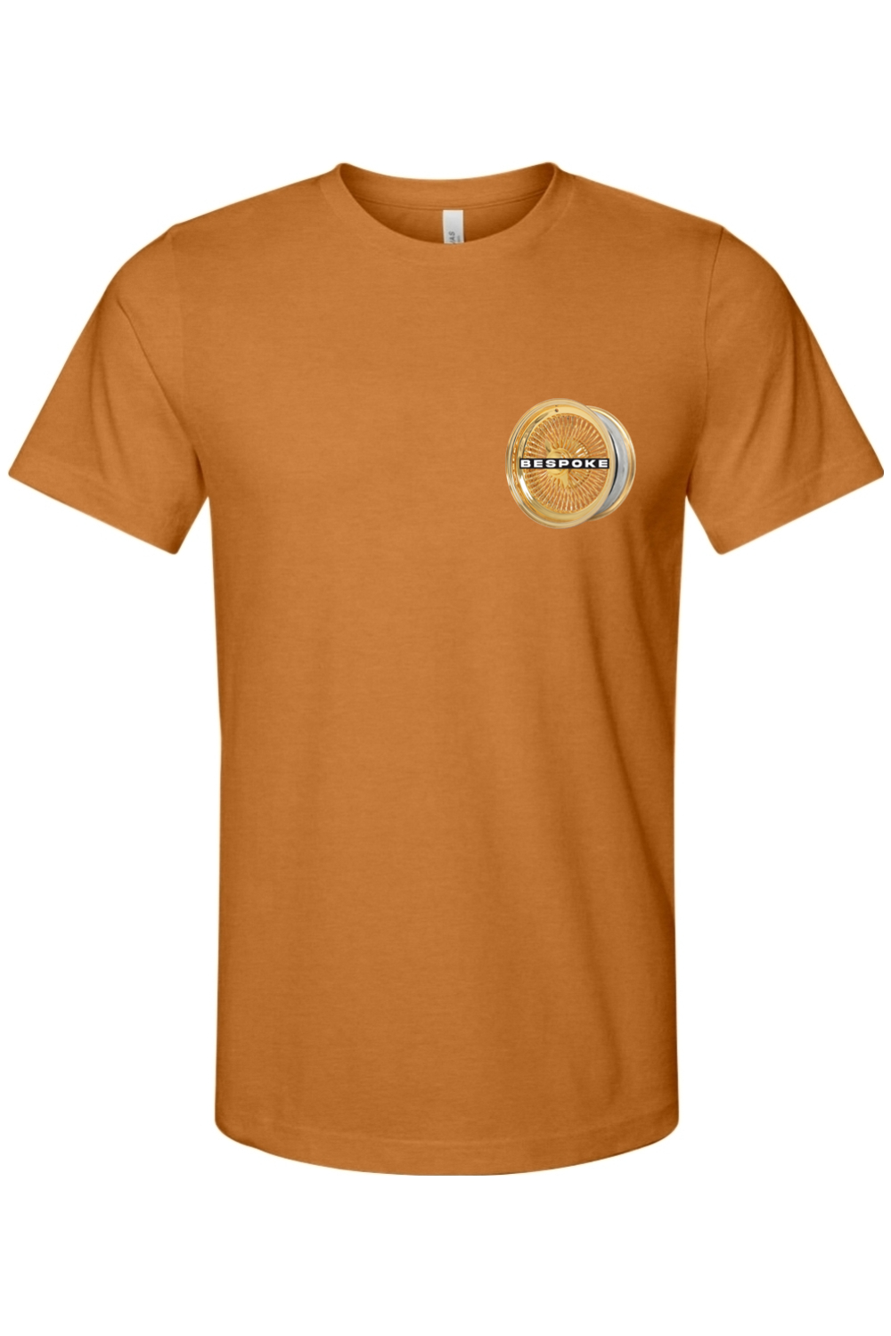 Bespoke GOLD T Shirt