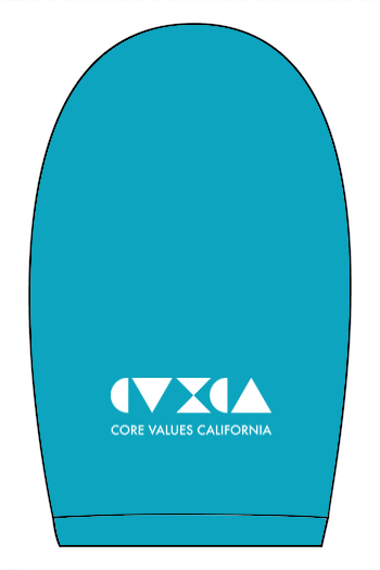 Sunset Water Polo Club // Bella + Canvas Jersey Tee - Sun