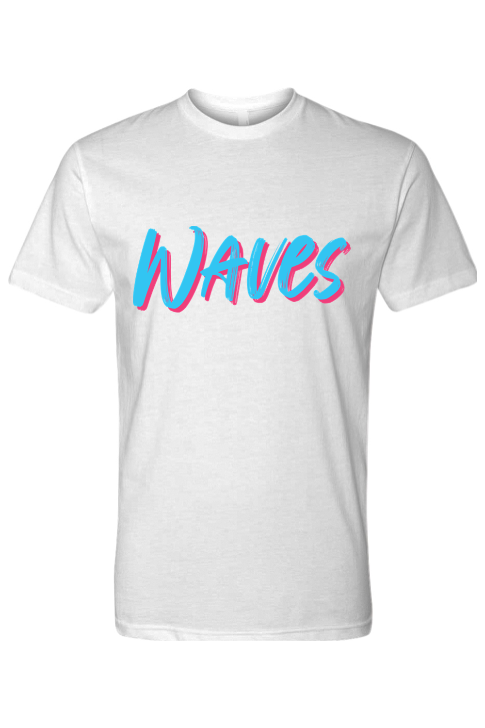 Waves Water Polo Foundation 2025 Alumni // T Shirt 2 color