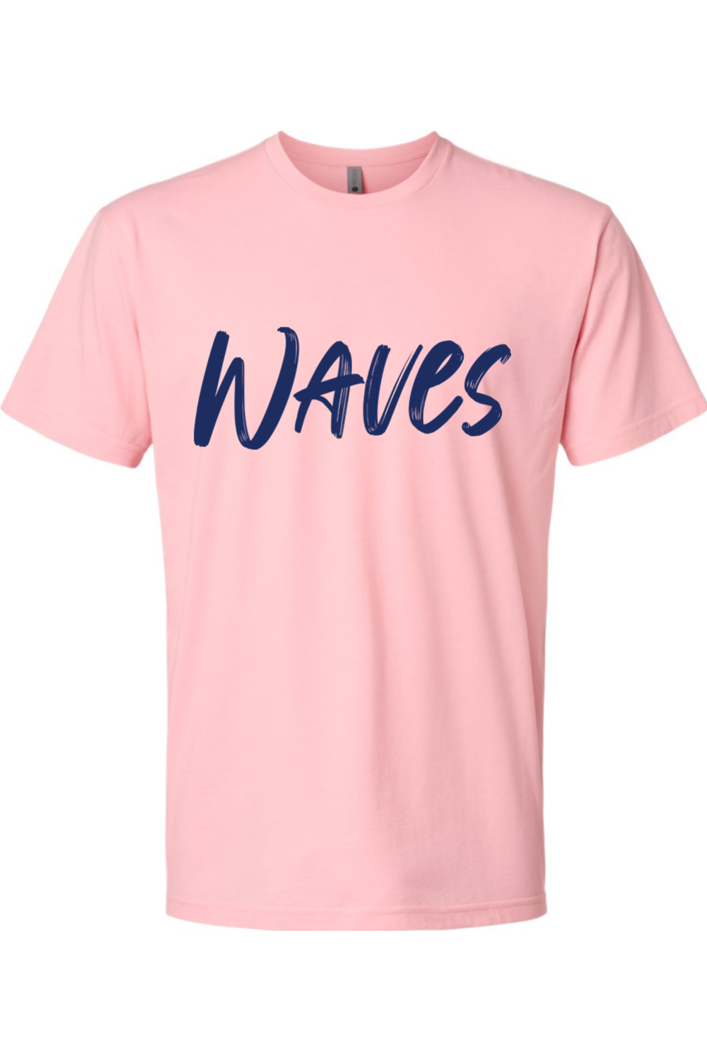 Waves Water Polo Foundation 2025 Alumni // T Shirt 1 Color navy