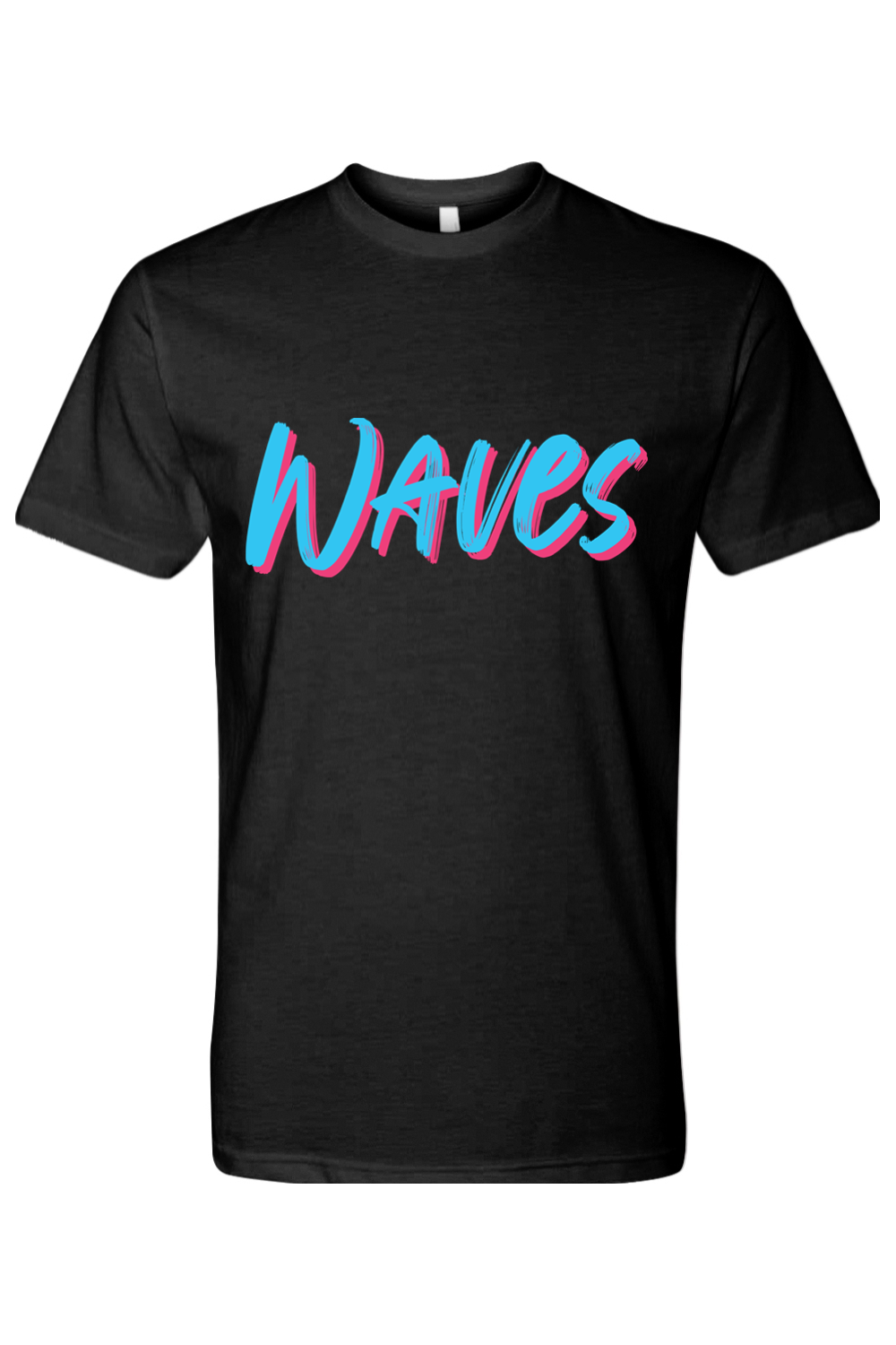 Waves Water Polo Foundation 2025 Alumni // T Shirt 2 color