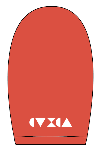 Sunset Water Polo Club // Pocket Logo Front Yellow