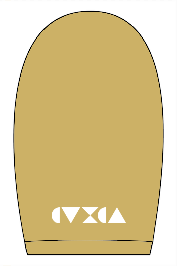 Sunset Water Polo Club // Pocket Logo Front Yellow