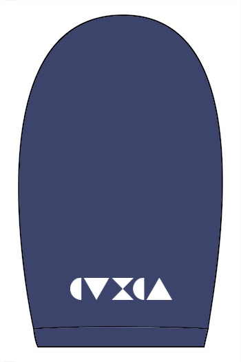 Sunset Water Polo Club // America's Finest Club Logo Front Yellow