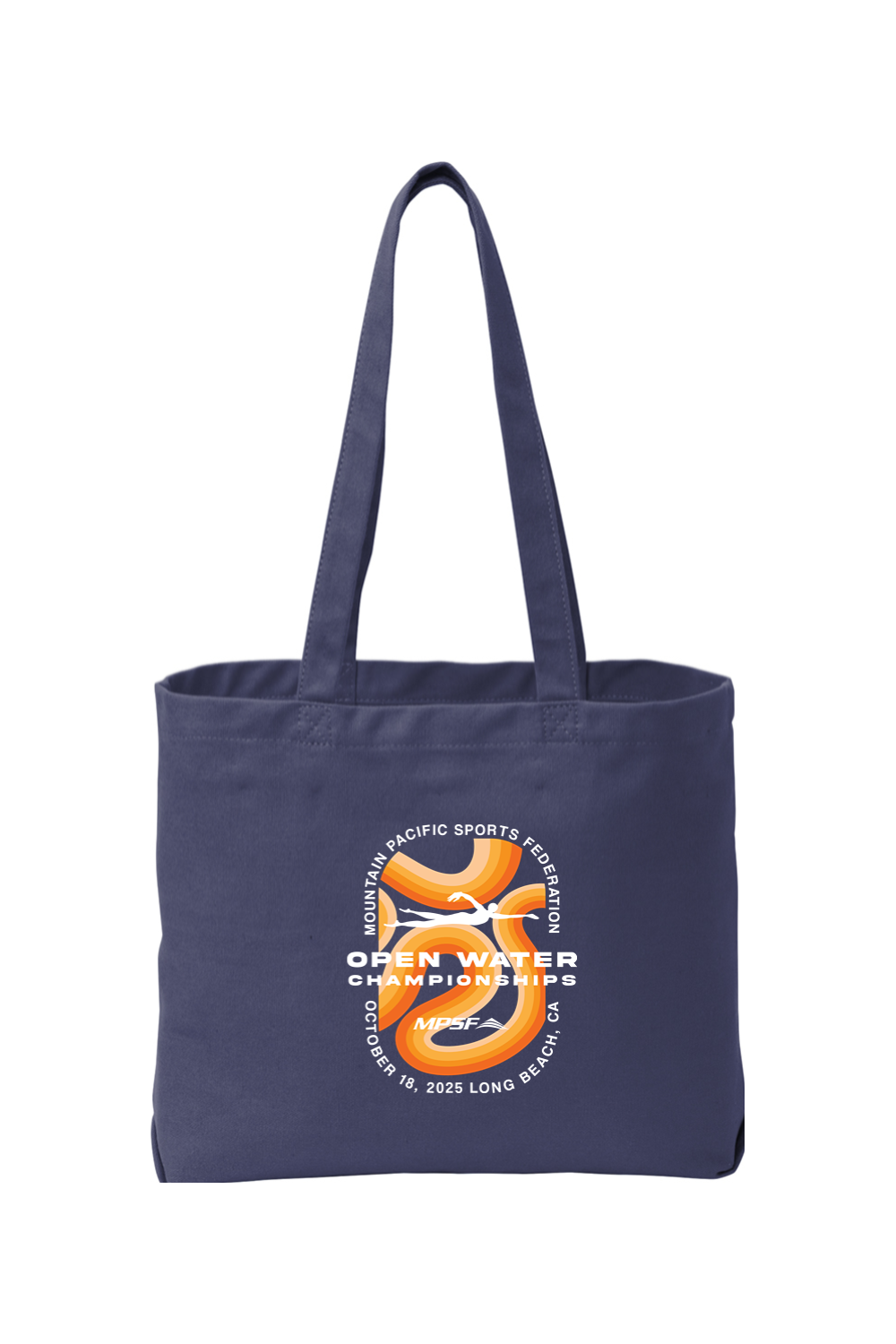 MPSF Open Water Champs 2025 - Beach Wash Tote
