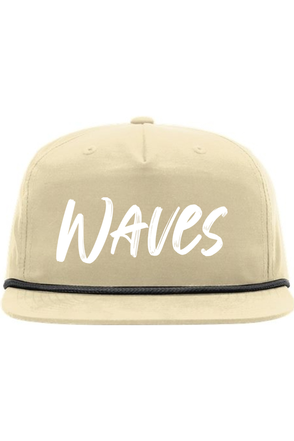Waves Water Polo Foundation 2025 Alumni // Richardson Snapback Rope Hat