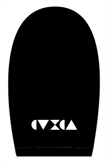 Sunset Water Polo Club // Large Logo Front Yellow