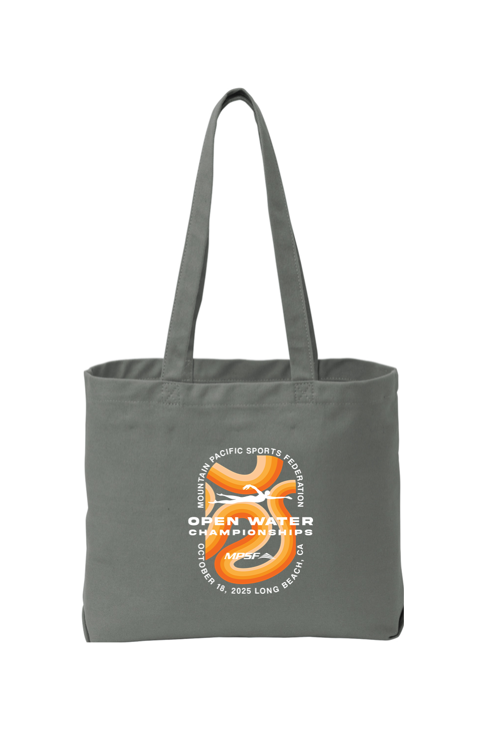 MPSF Open Water Champs 2025 - Beach Wash Tote