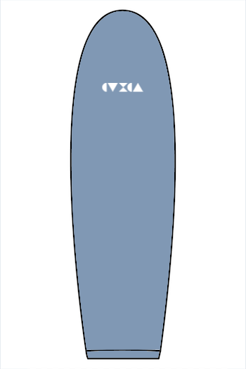 Core Values California Garment-Dyed Hooded Sweatshirt