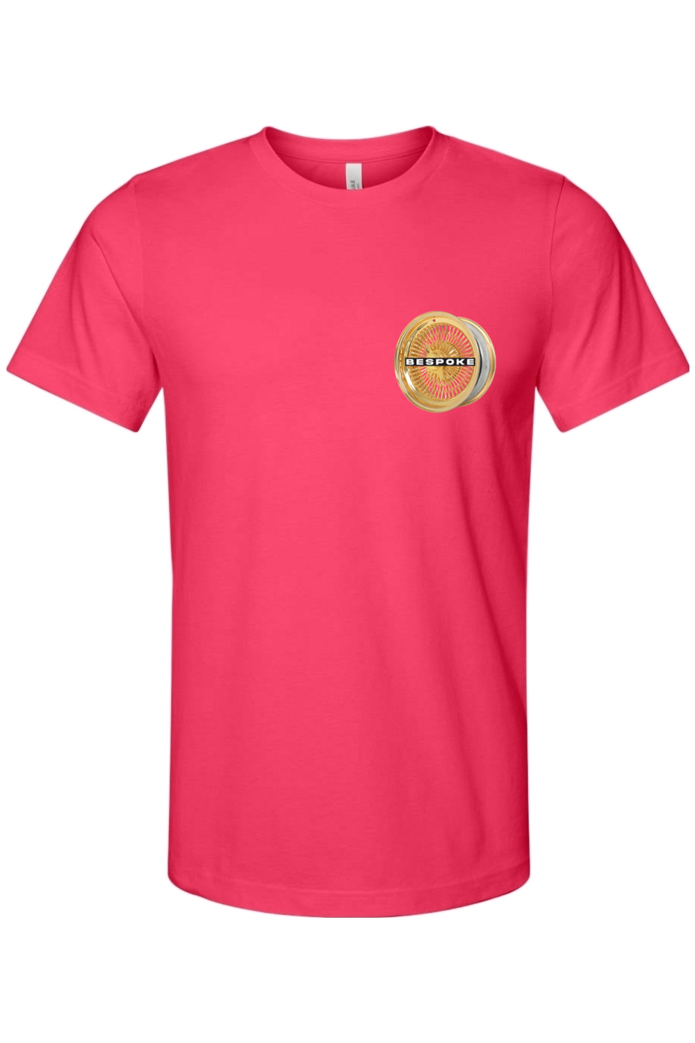 Bespoke GOLD T Shirt