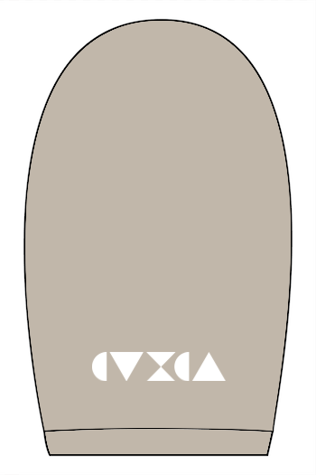 Sunset Water Polo Club - Pocket Logo Front Yellow