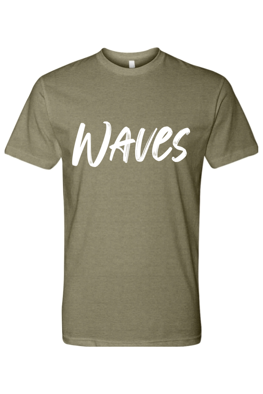 Waves Water Polo Foundation 2025 Alumni // T Shirt 1 color