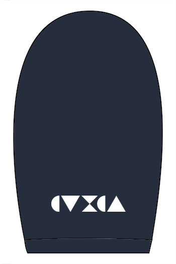 Sunset Water Polo Club - Pocket Logo Front Yellow