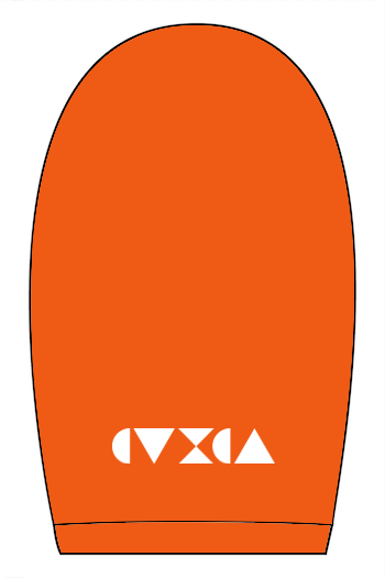 Sunset Water Polo Club - Pocket Logo Front Yellow