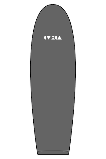 Core Values California Garment-Dyed Hooded Sweatshirt