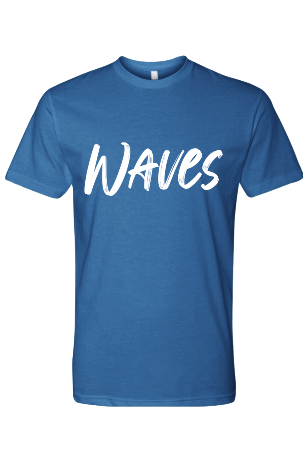 Waves Water Polo Foundation 2025 Alumni // T Shirt 1 color