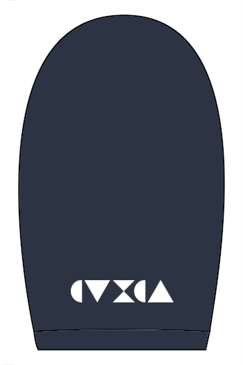 Sunset Water Polo Club // America's Finest Club Logo Front Yellow