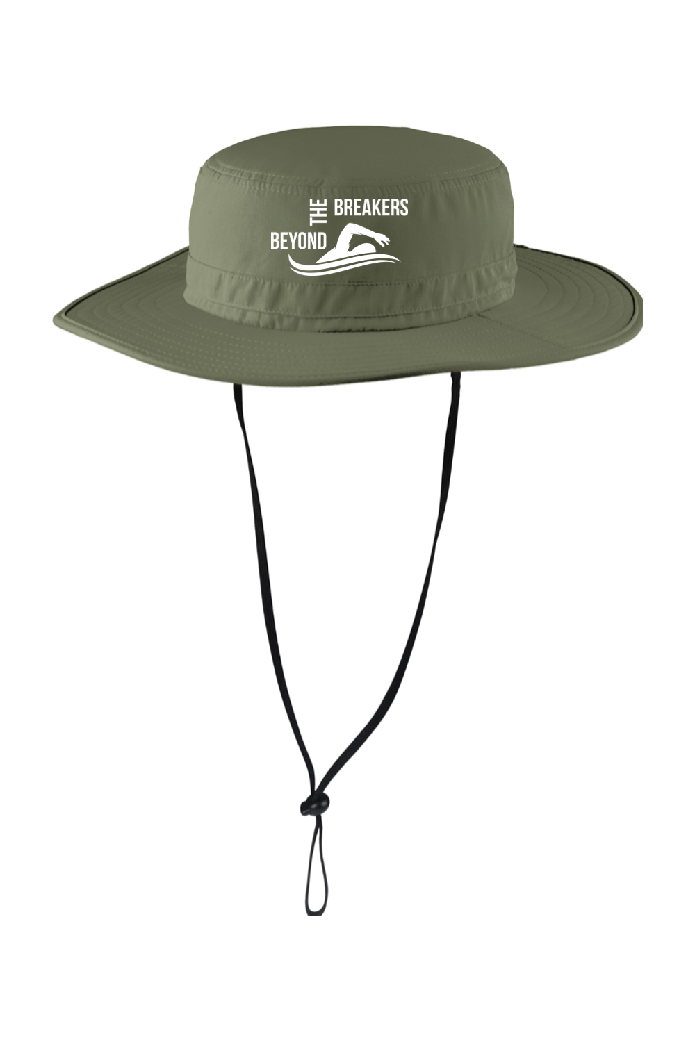 Beyond the Breakers 2025 Wide-Brim Hat