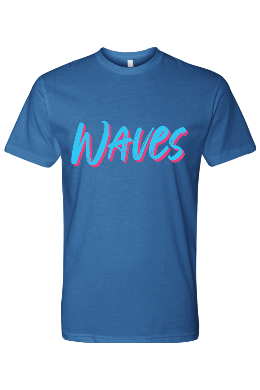 Waves Water Polo Foundation 2025 Alumni // T Shirt 2 color