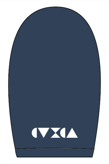 Sunset Water Polo Club // Pocket Logo Front Yellow