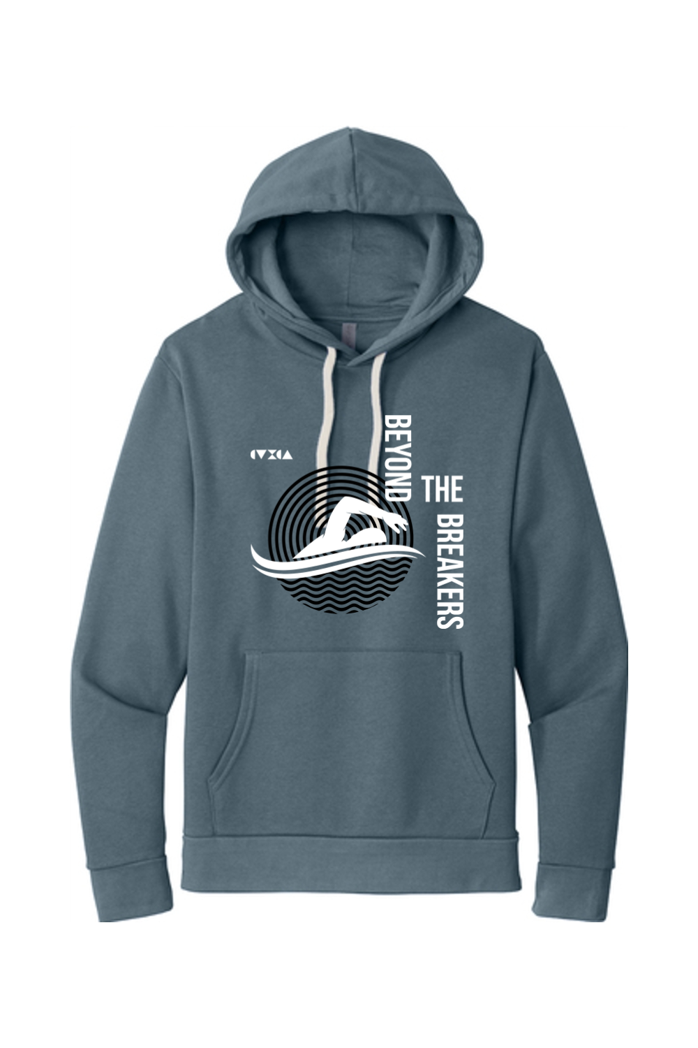 Beyond the Breakers 2025 Unisex Hoodie