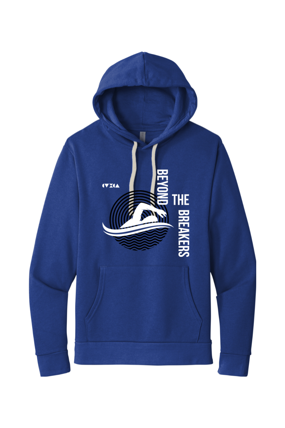 Beyond the Breakers 2025 Unisex Hoodie