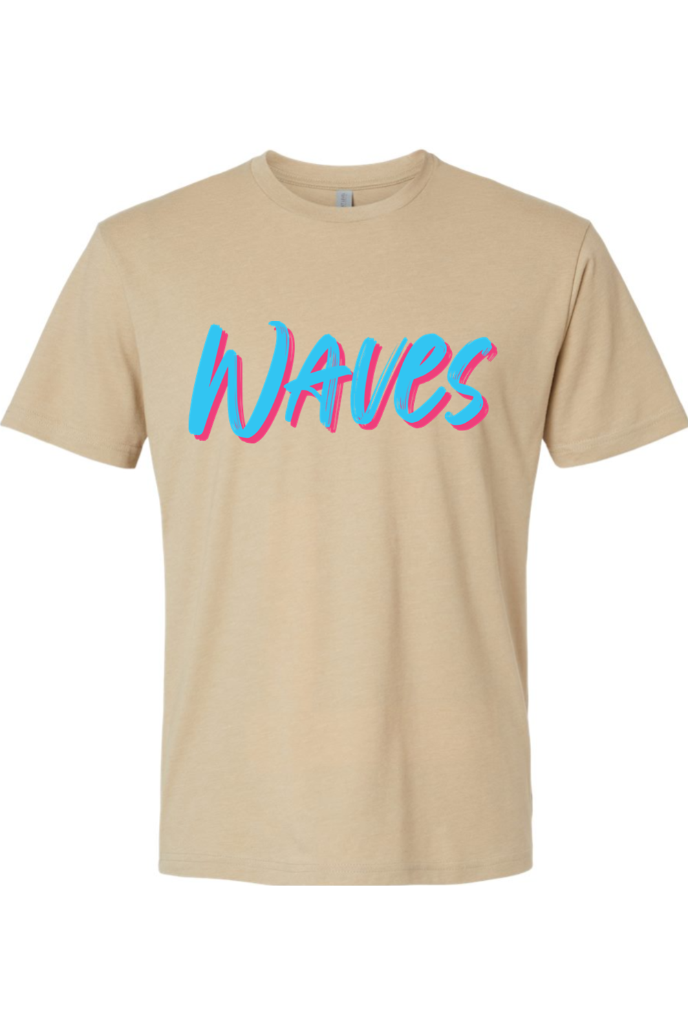 Waves Water Polo Foundation 2025 Alumni // T Shirt 2 color