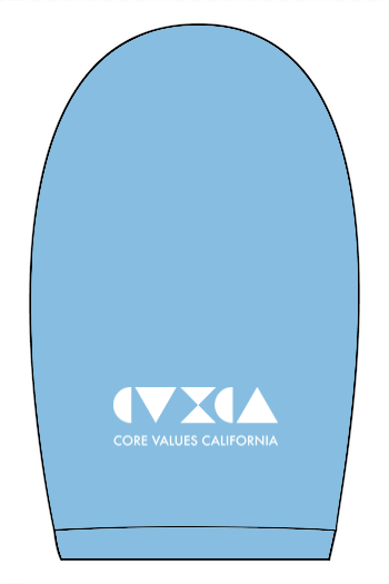Sunset Water Polo Club // Bella + Canvas Jersey Tee - Sun