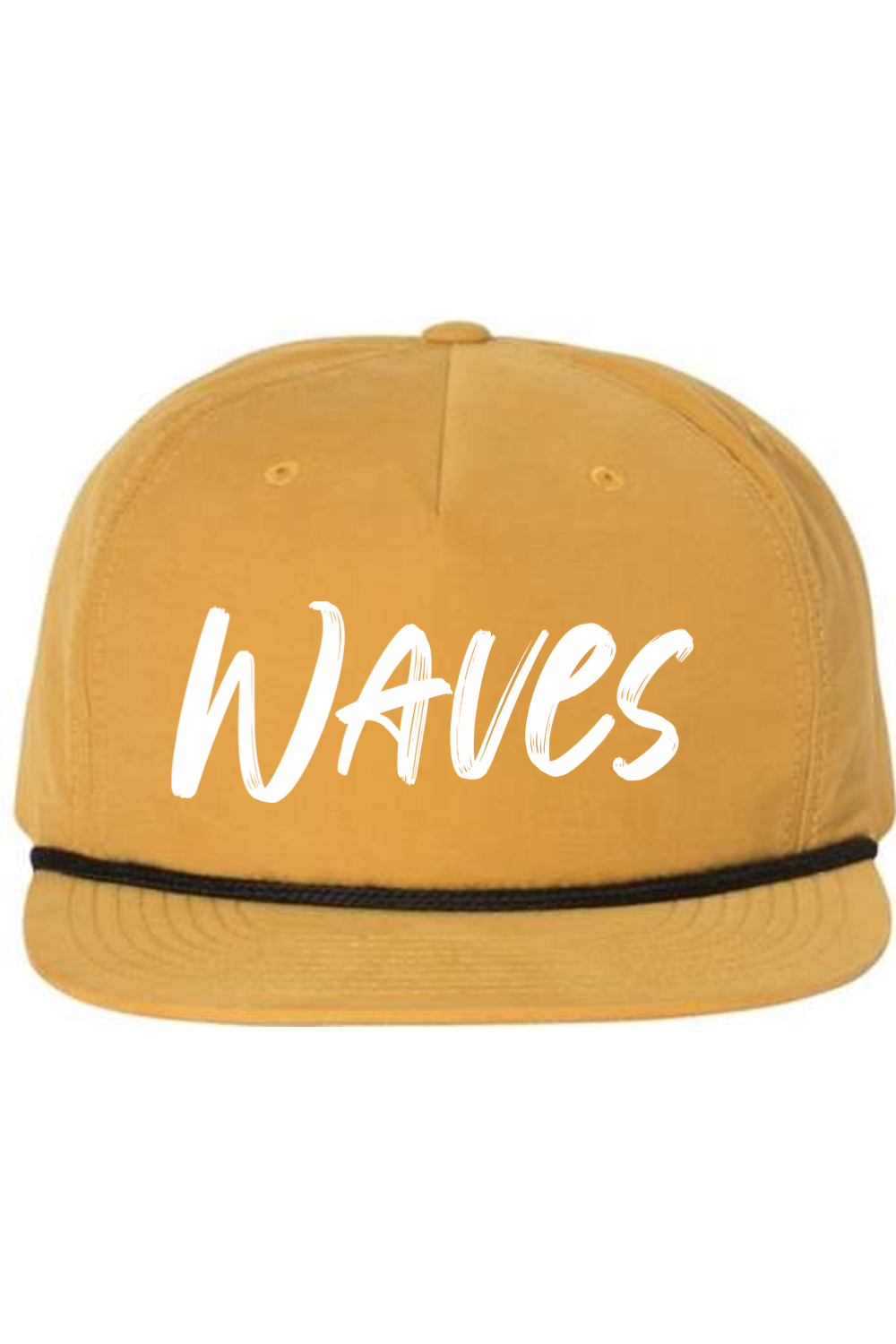 Waves Water Polo Foundation 2025 Alumni // Richardson Snapback Rope Hat
