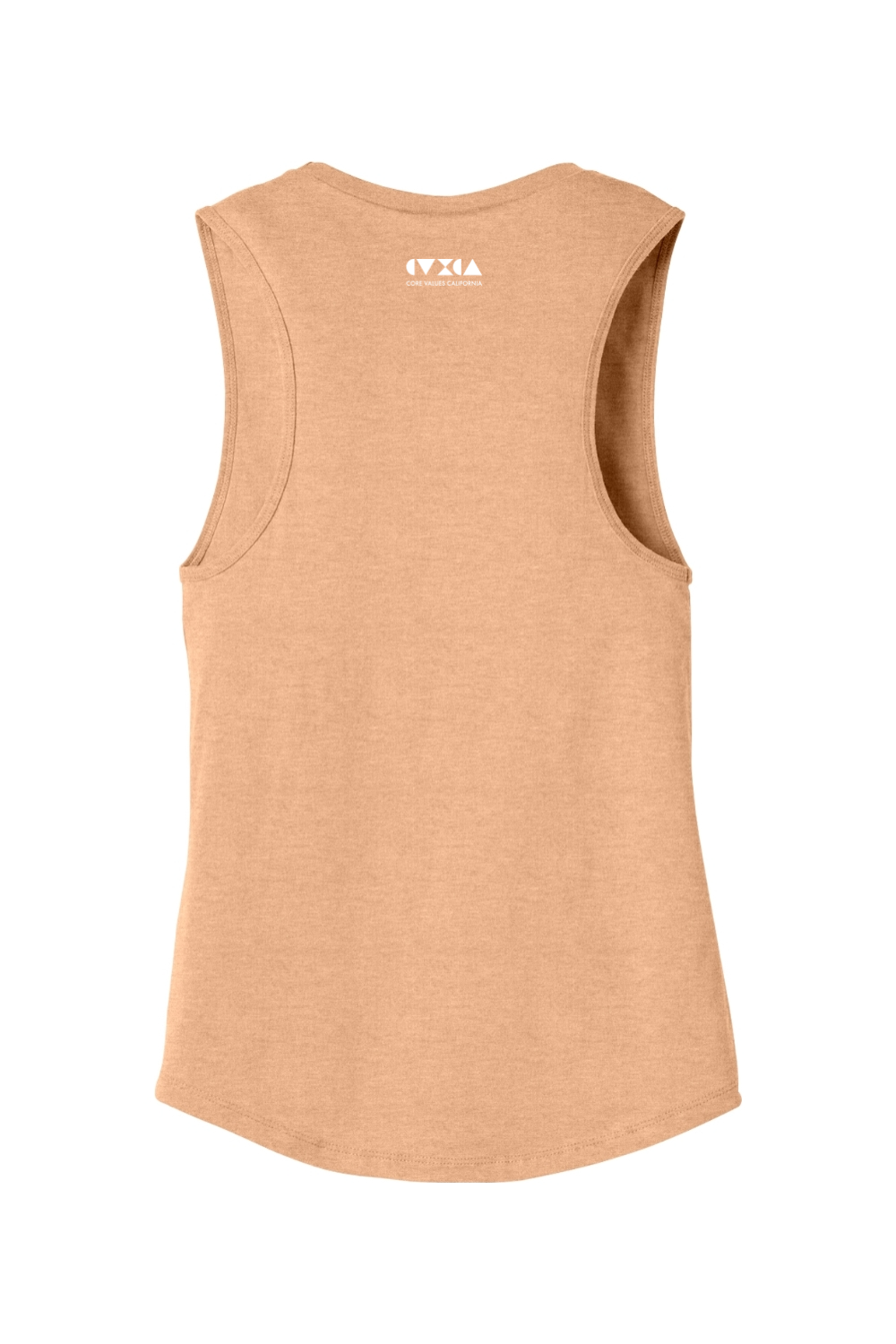 Sunset Water Polo Club // BELLA+CANVAS Women’s Jersey Muscle Tank - Sun