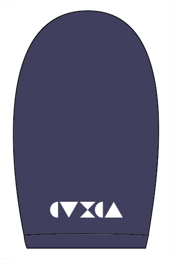 Sunset Water Polo Club // Pocket Logo Front Yellow