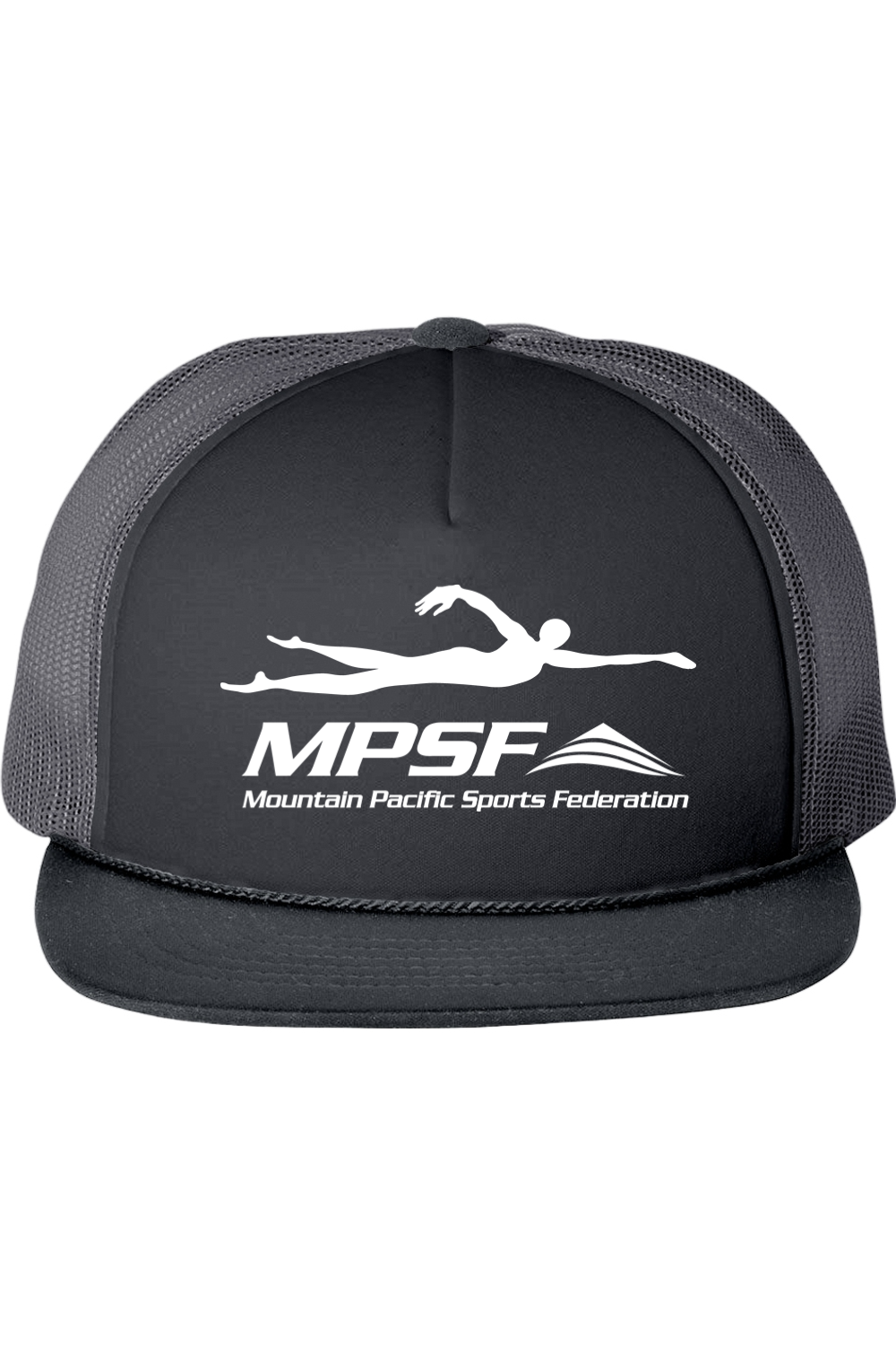 MPSF Open Water Champs 2025 - Richardson Foamie Trucker Cap