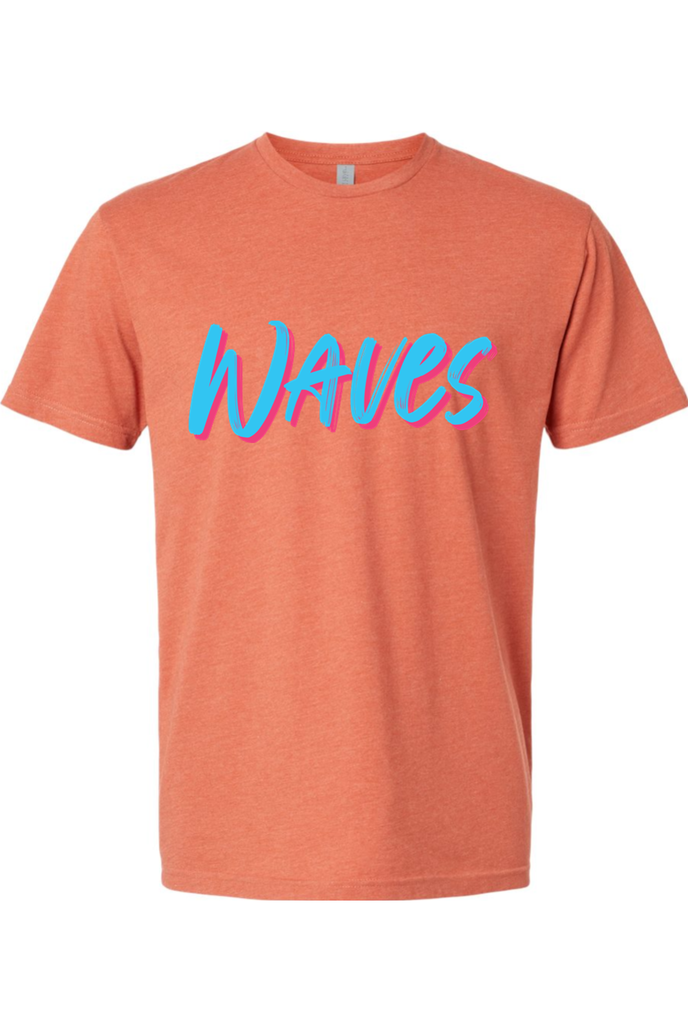 Waves Water Polo Foundation 2025 Alumni // T Shirt 2 color