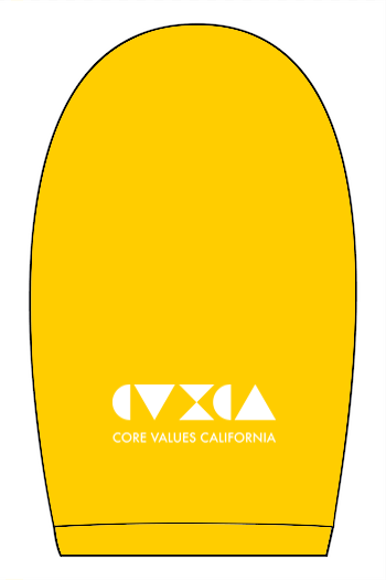 Sunset Water Polo Club // Bella + Canvas Jersey Tee - Sun