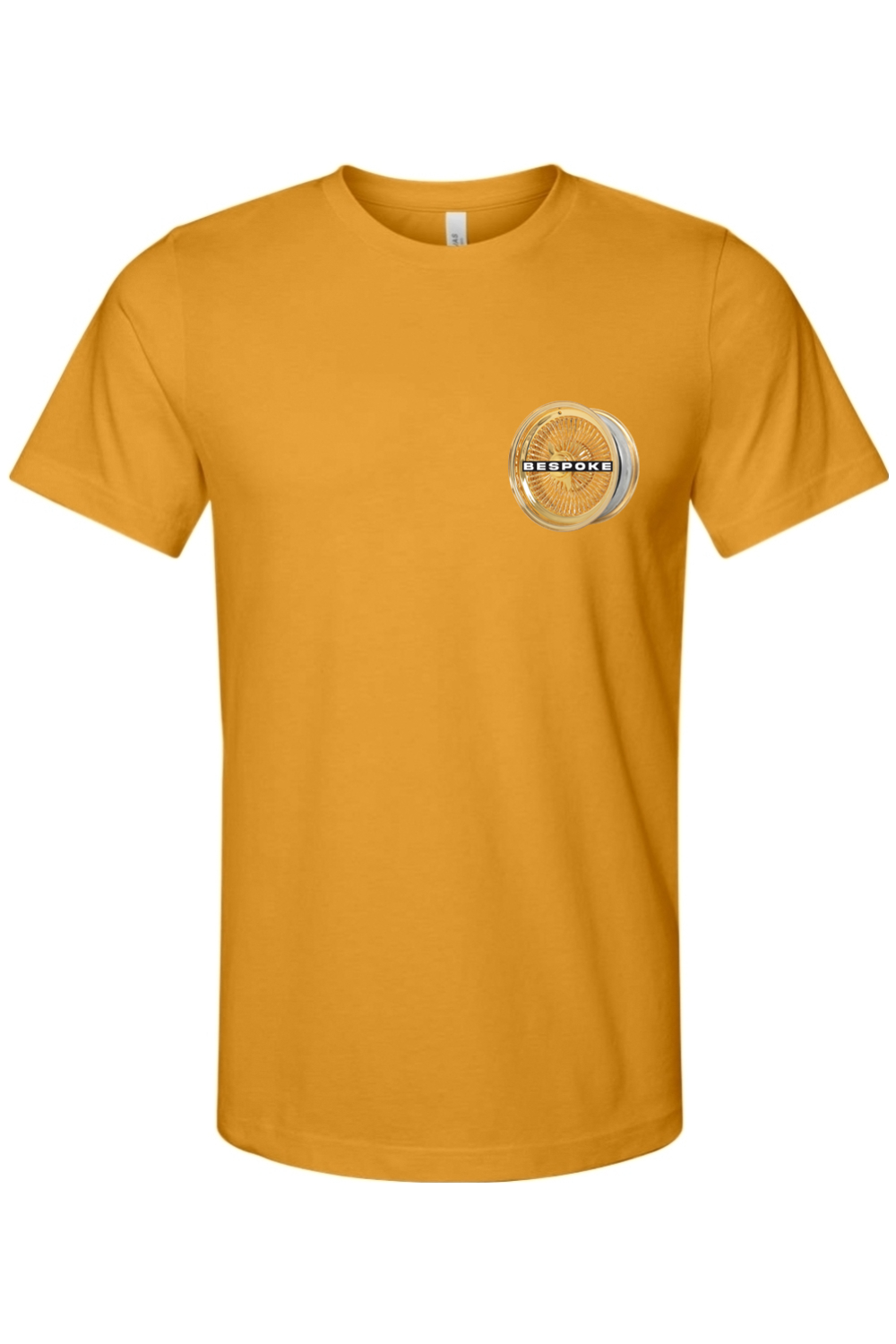 Bespoke GOLD T Shirt