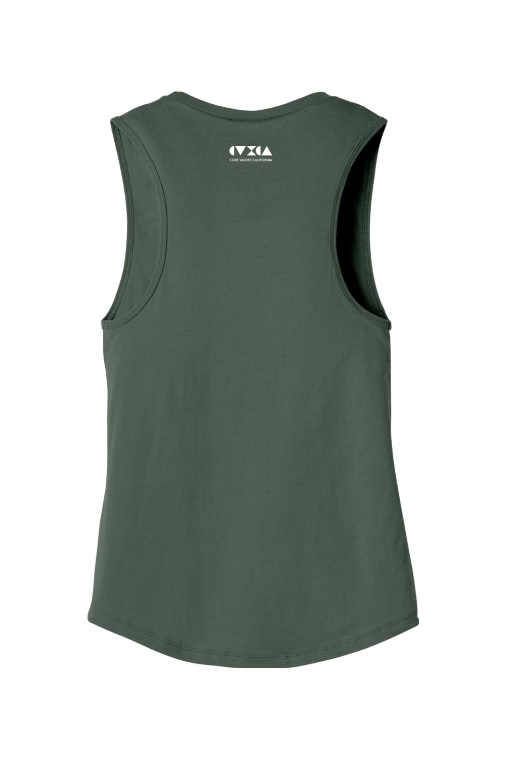 Sunset Water Polo Club // BELLA+CANVAS Women’s Jersey Muscle Tank - Sun