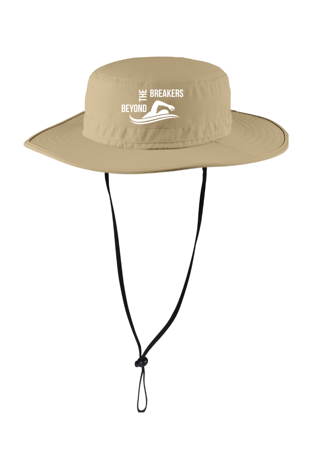 Beyond the Breakers 2025 Wide-Brim Hat