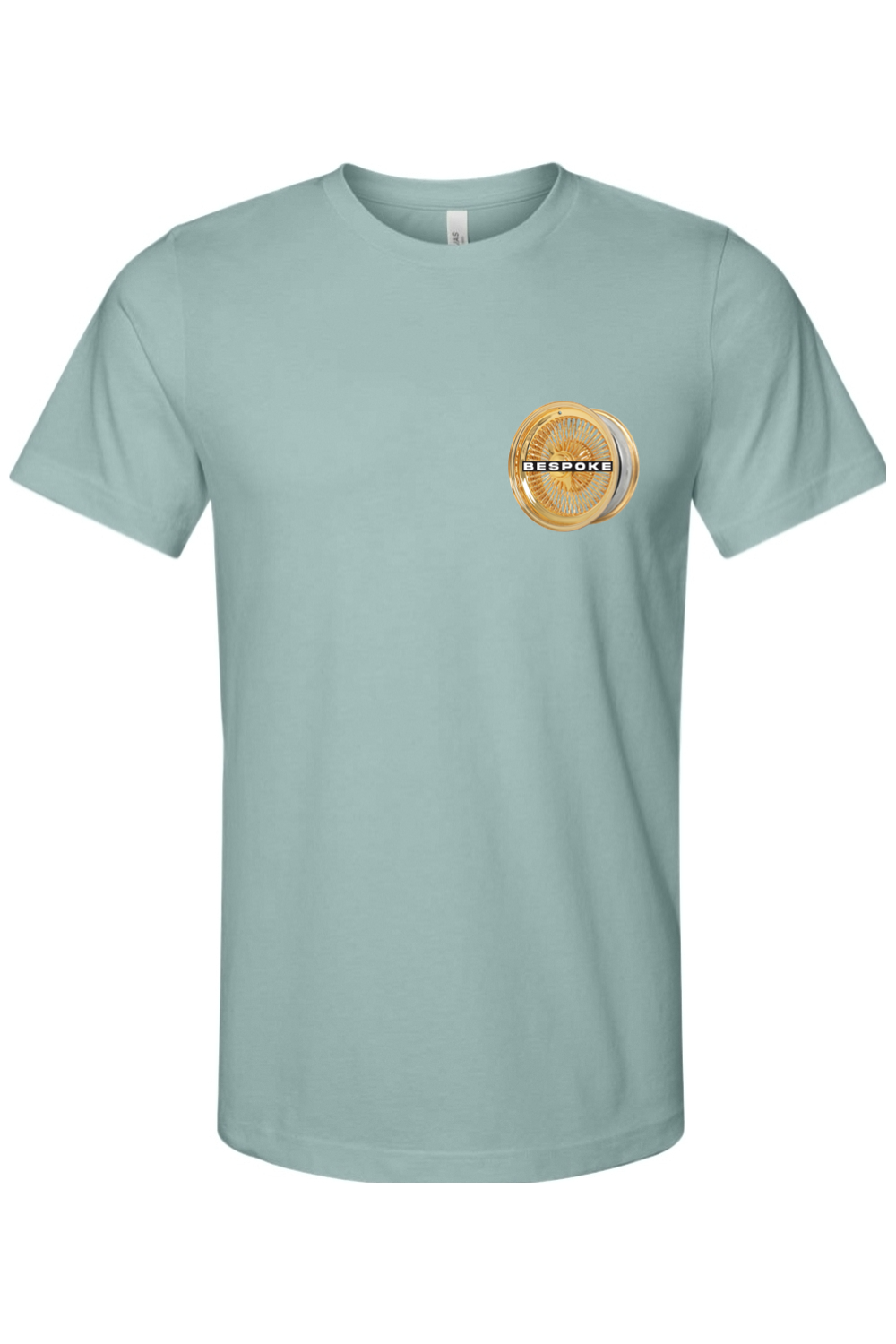 Bespoke GOLD T Shirt