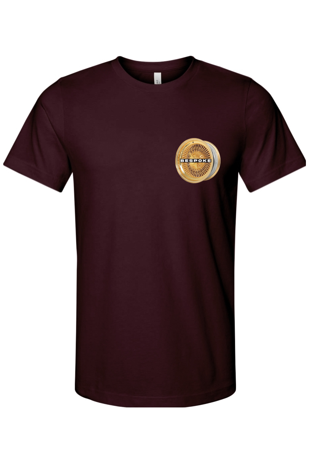 Bespoke GOLD T Shirt