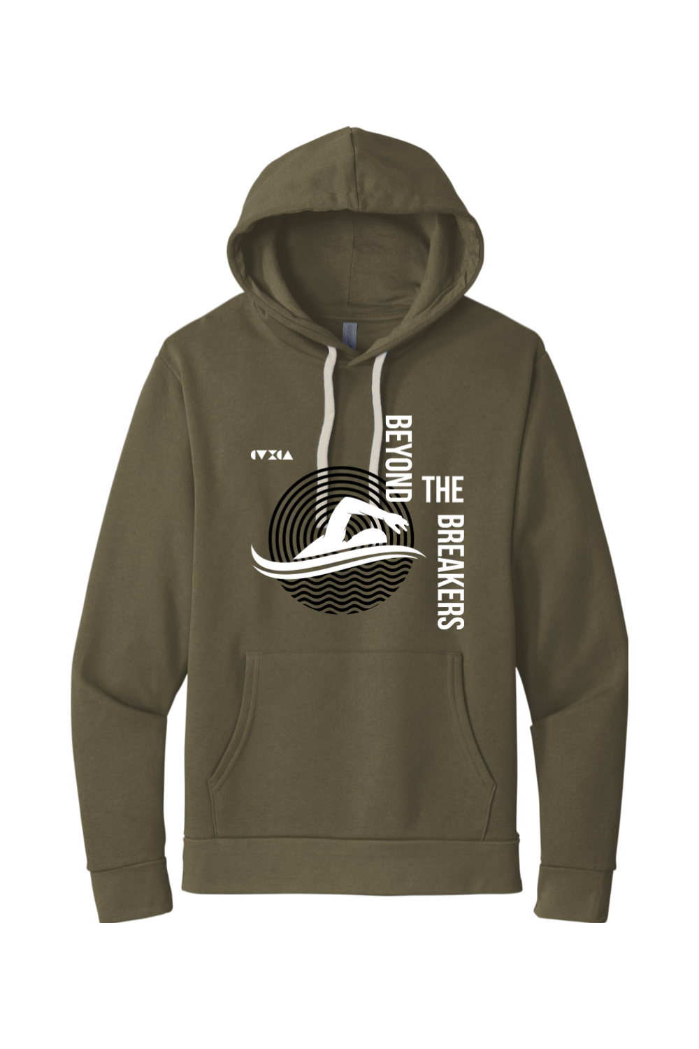 Beyond the Breakers 2025 Unisex Hoodie