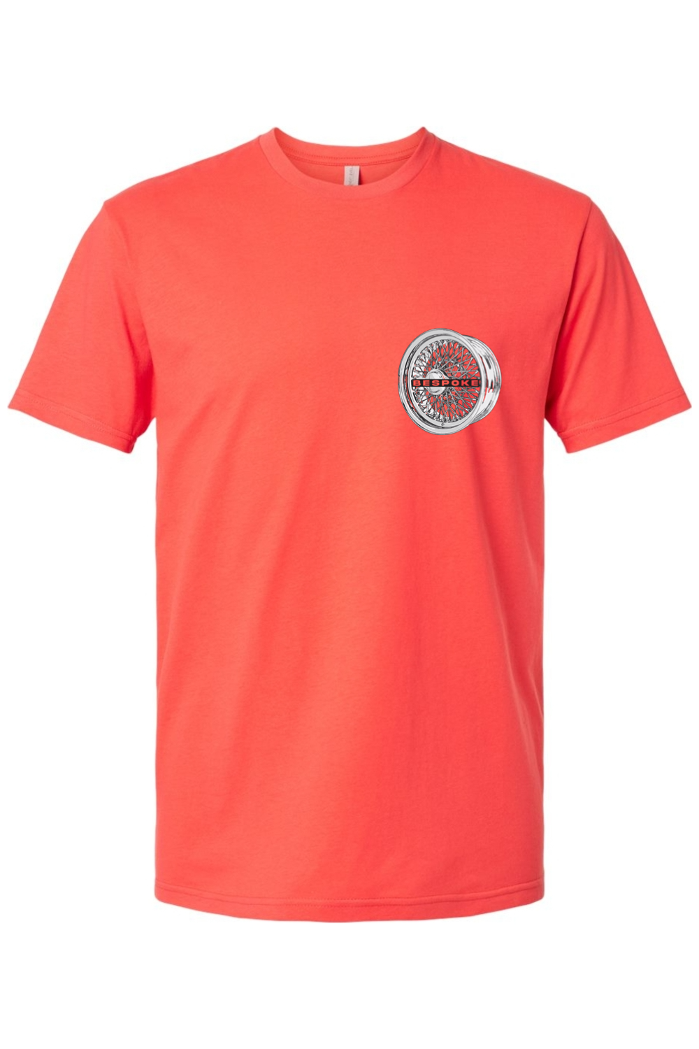 Bespoke CHROME T Shirt