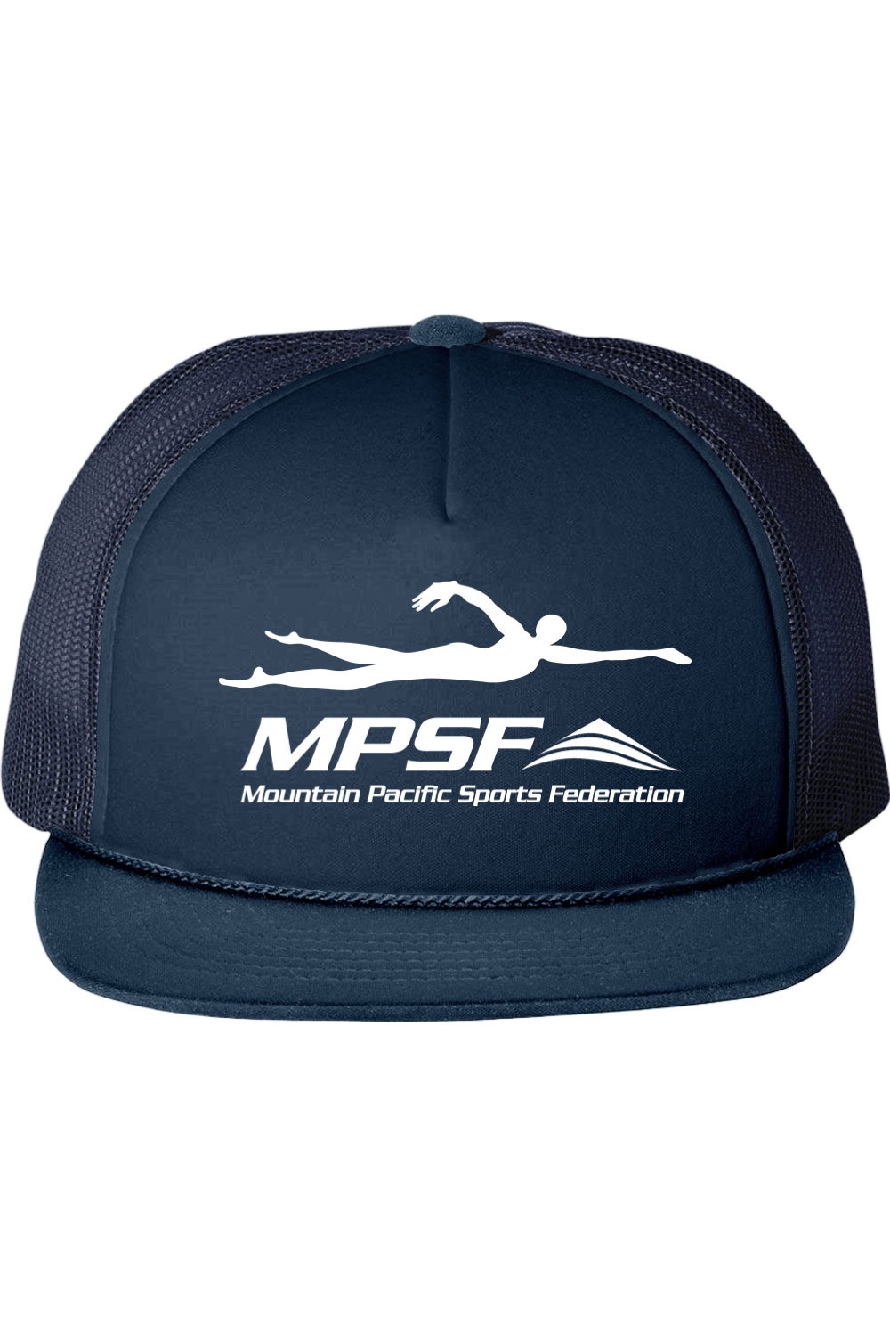 MPSF Open Water Champs 2025 - Richardson Foamie Trucker Cap