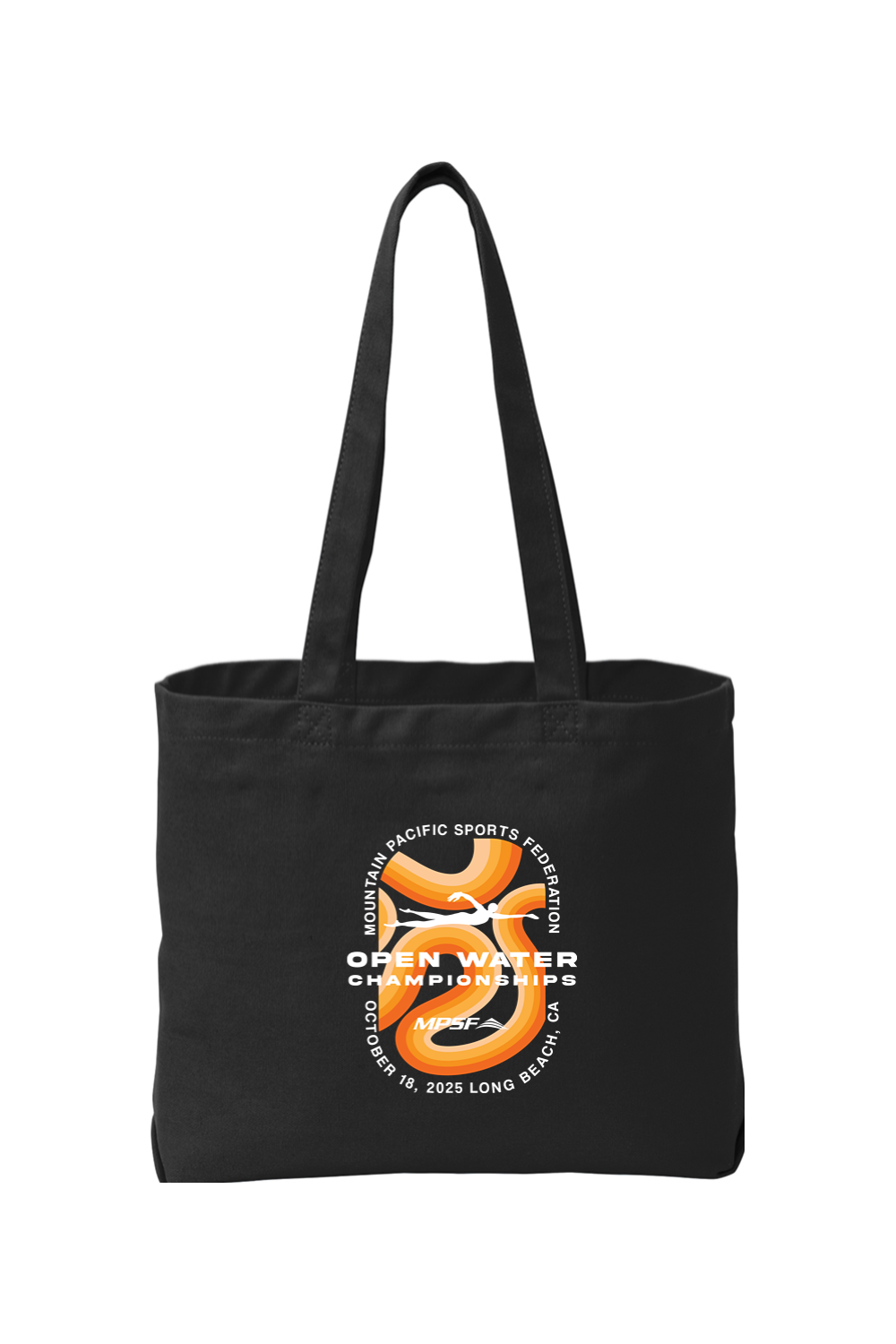 MPSF Open Water Champs 2025 - Beach Wash Tote