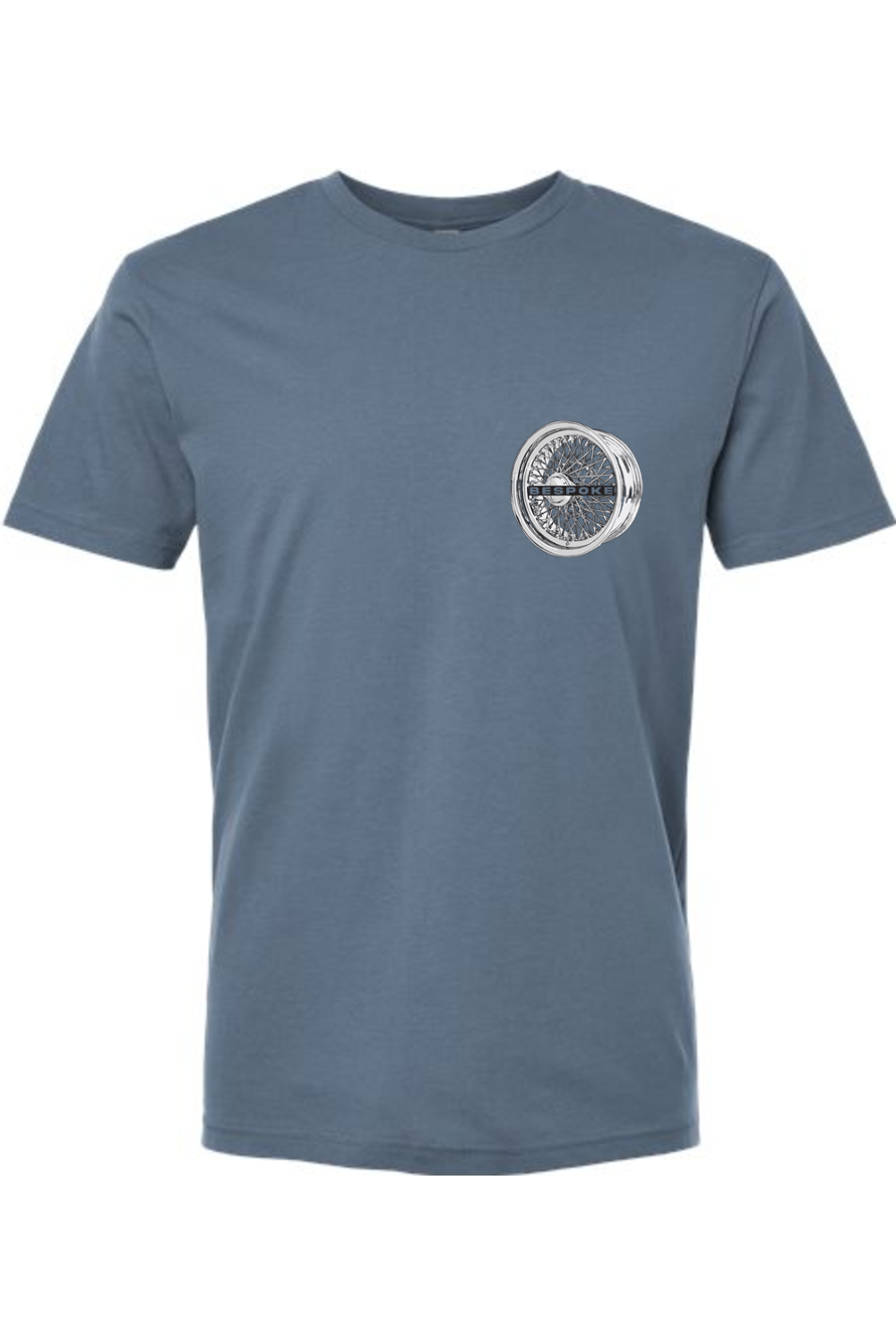 Bespoke CHROME T Shirt