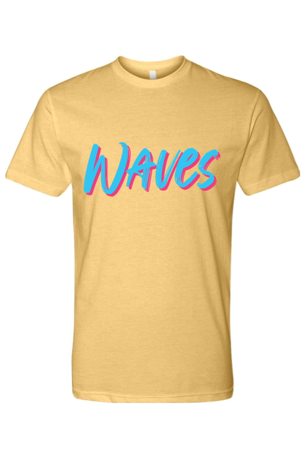 Waves Water Polo Foundation 2025 Alumni // T Shirt 2 color