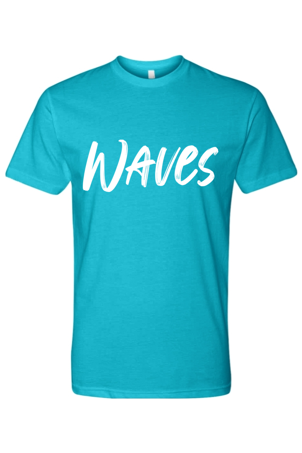 Waves Water Polo Foundation 2025 Alumni // T Shirt 1 color