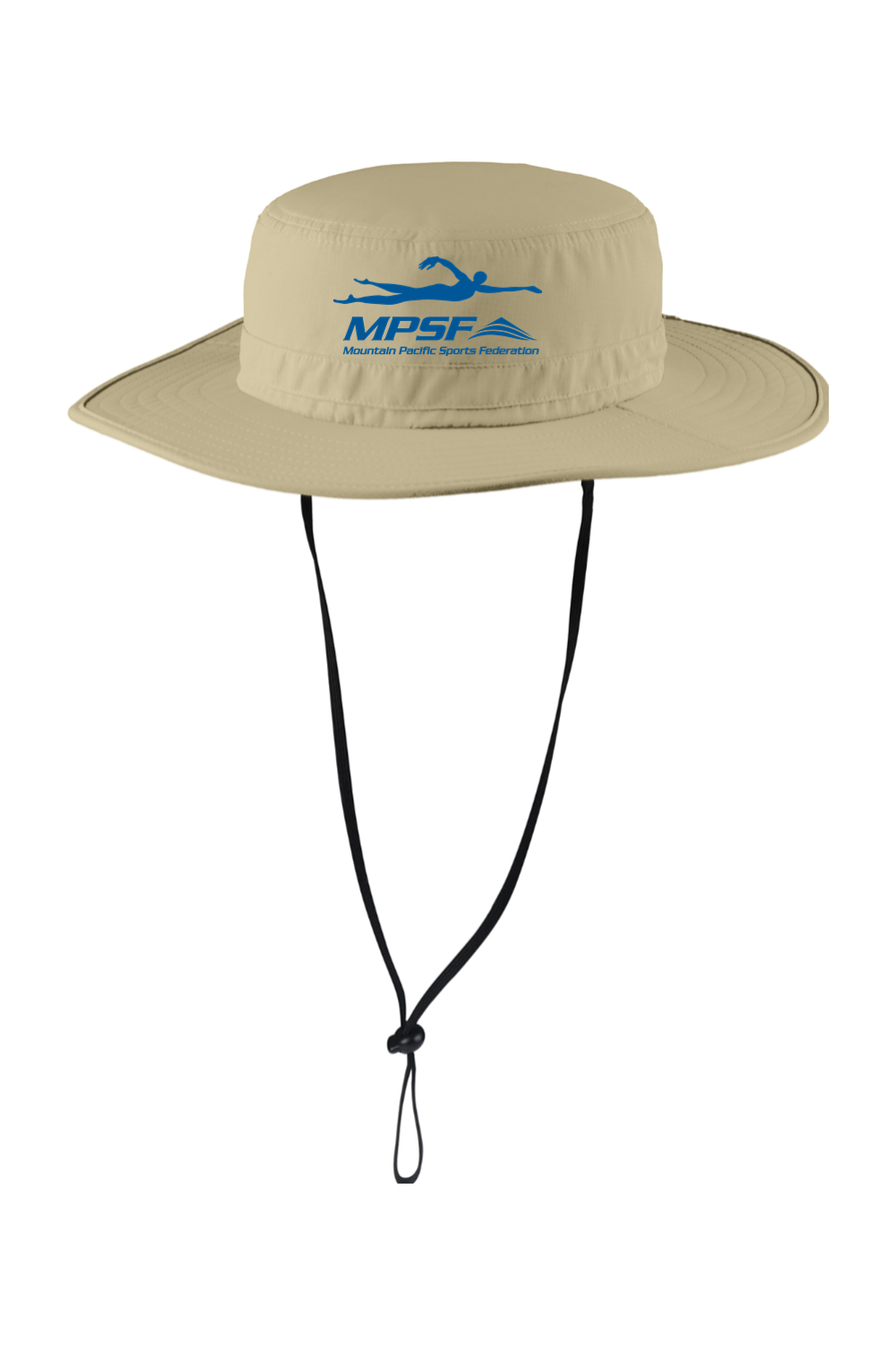 MPSF Open Water Champs 2025 - Wide-Brim Hat