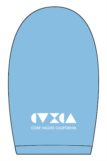 Sunset Water Polo Club // Unisex Bella + Canvas Jersey Tee - Wave