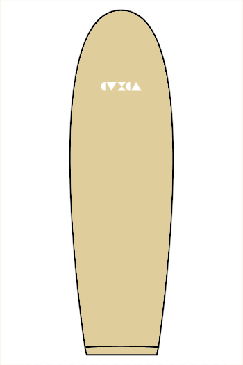 Core Values California Garment-Dyed Hooded Sweatshirt