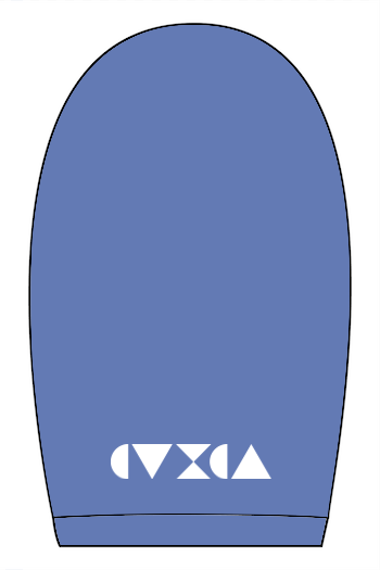 Sunset Water Polo Club // Pocket Logo Front Yellow